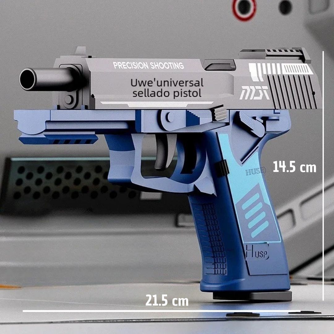 BlasterShoter™ USP - LANZADOR JUGUETE