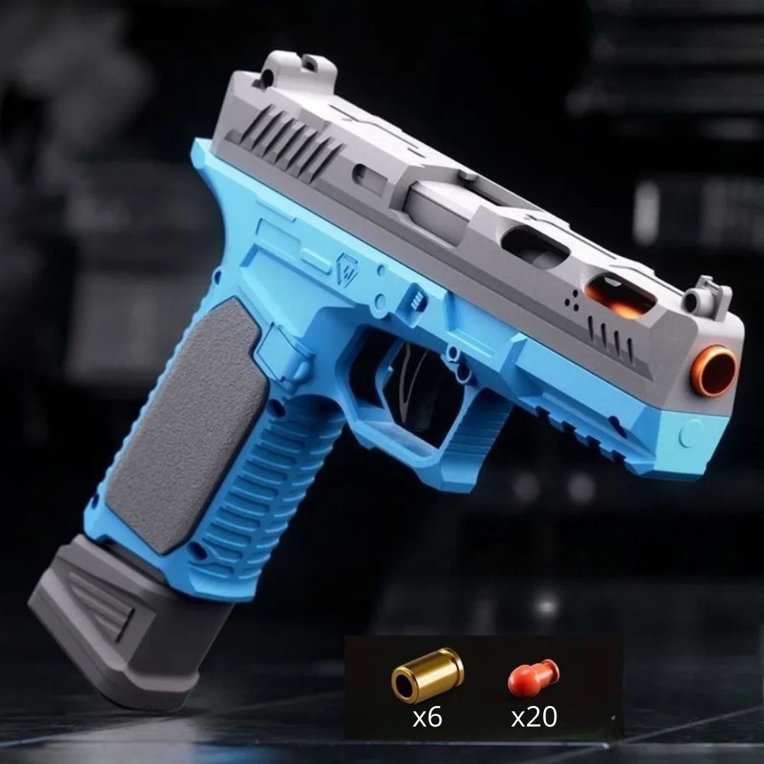 BlasterShoter™ G17 - Lanzador Automático juguete