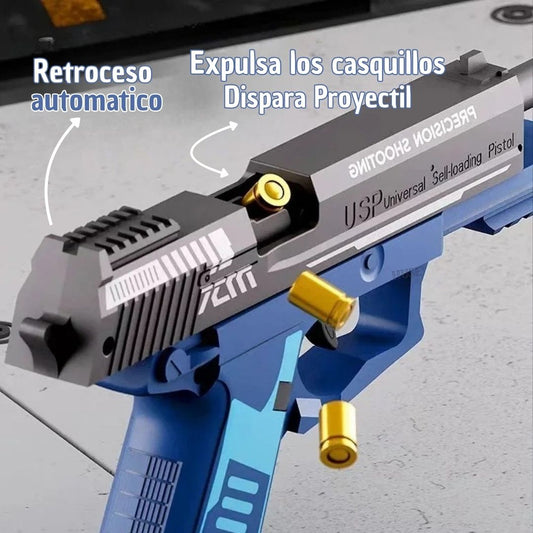 BlasterShoter™ USP - LANZADOR JUGUETE