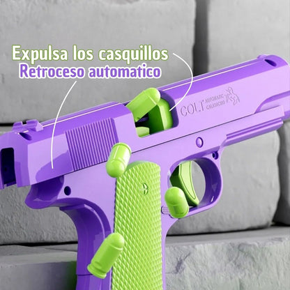 BlasterShoter™ 1911 - Expulsión Antiestrés y Ansiedad