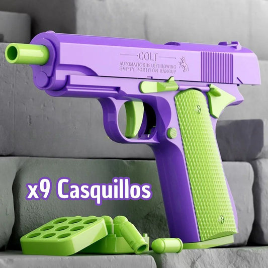 BlasterShoter™ 1911 - Expulsión Antiestrés y Ansiedad