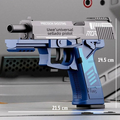 BlasterShoter™  USP - LANZADOR JUGUETE