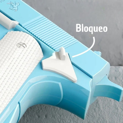 BlasterShoter™ 1911 - Expulsión Antiestrés y Ansiedad