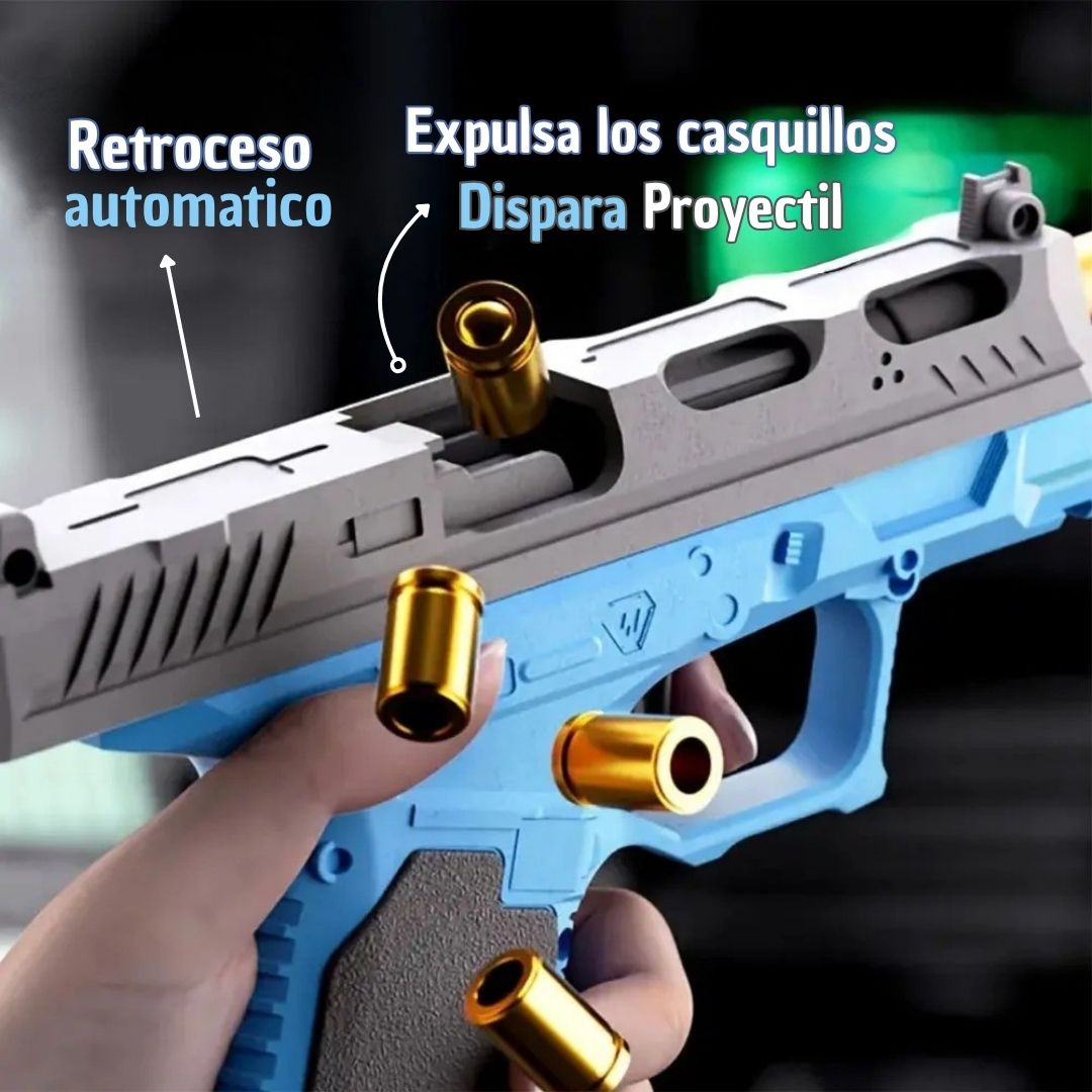 BlasterShoter™ G17 - Lanzador Automático juguete