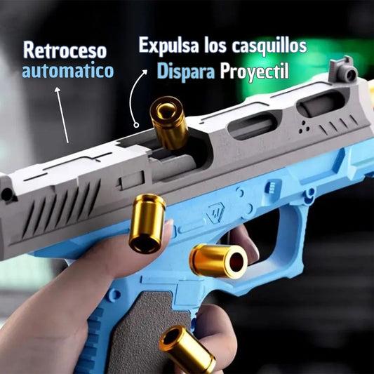 BlasterShoter™ G17 - Lanzador Automático juguete