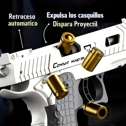 BlasterShoter™ TTI - Lanzador automatico juguete