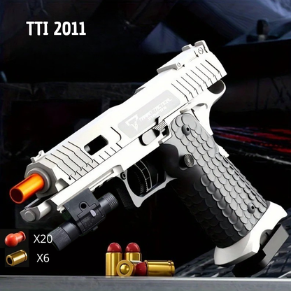 BlasterShoter™ TTI - Lanzador automatico juguete