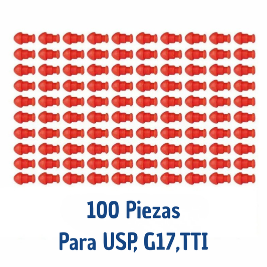 BlasterShoter™ Repuestos 100 Piezas